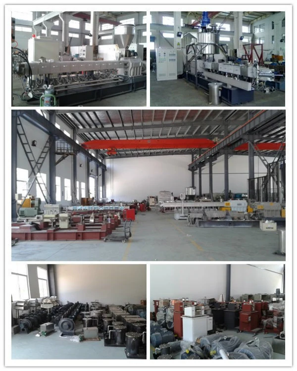 Tse-50 PBT. MDPE Color Masterbatch Cable Granulator Machine