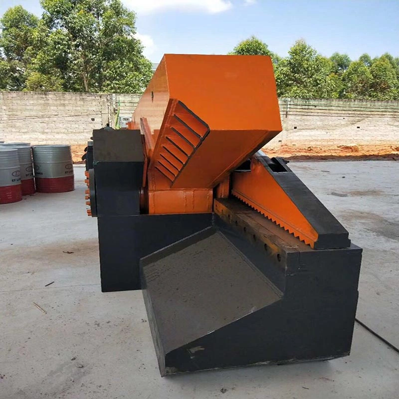 Hydraulic Scrap Metal Alligator Shear for Scrap Aluminum Automatic Easy Operation for Sale