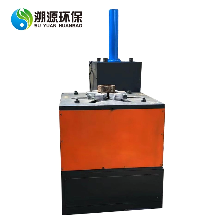 Copper Coil Cutting and Pulling Machine