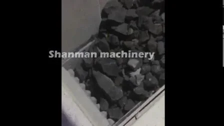 Machine de concassage de métaux de Guinée pour les minéraux